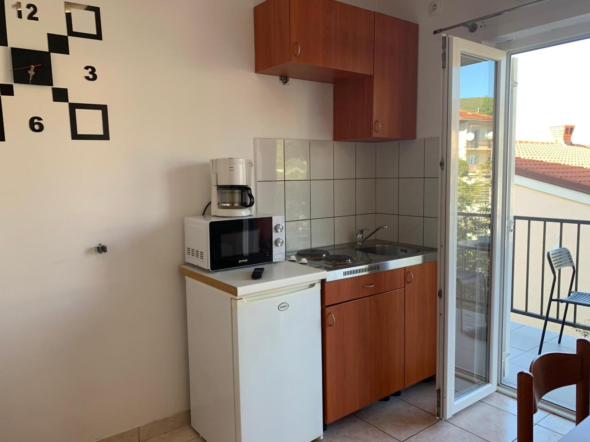 Apartments Julija Crikvenica Room photo